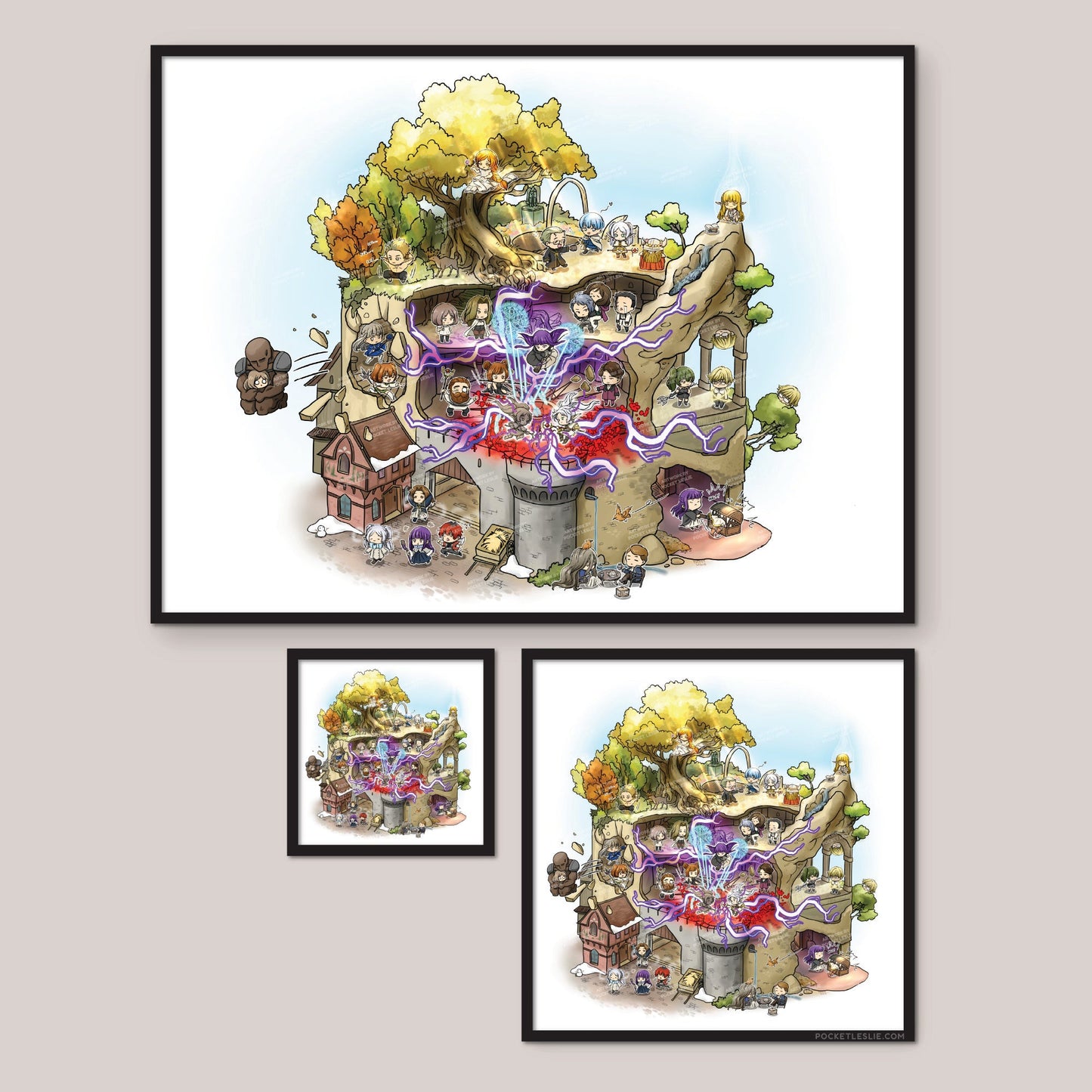 Frieren: Adventurer Life