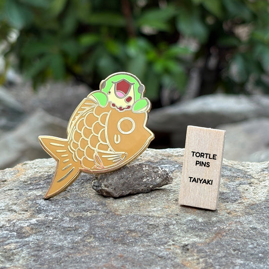 Taiyaki Tortle