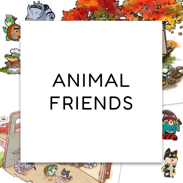 Animal Friends