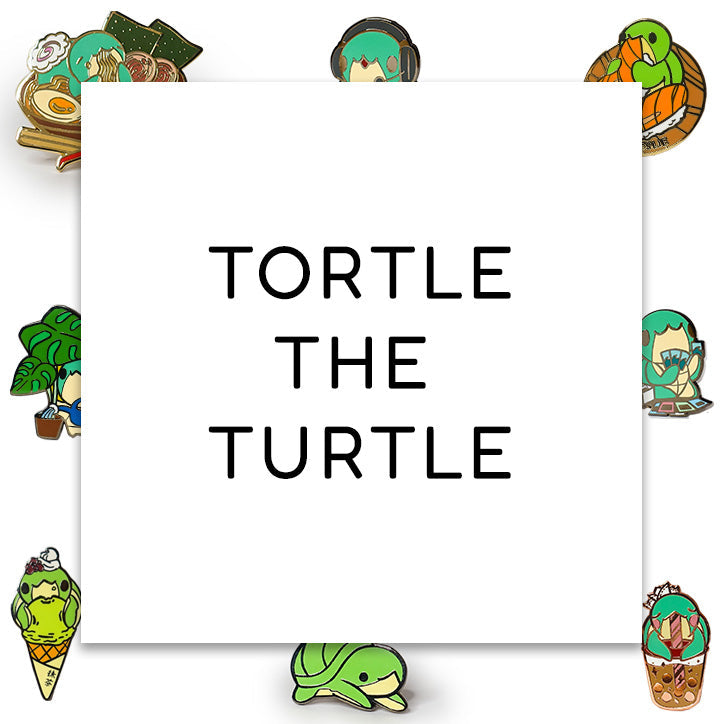Tortle the turtle