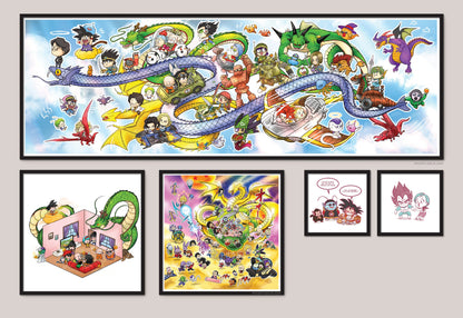 Artist Series: Toriyama