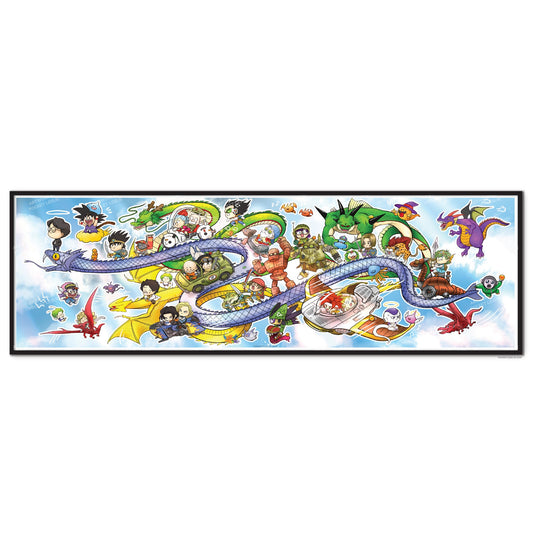 Artist Series: Toriyama