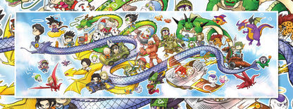 Artist Series: Toriyama