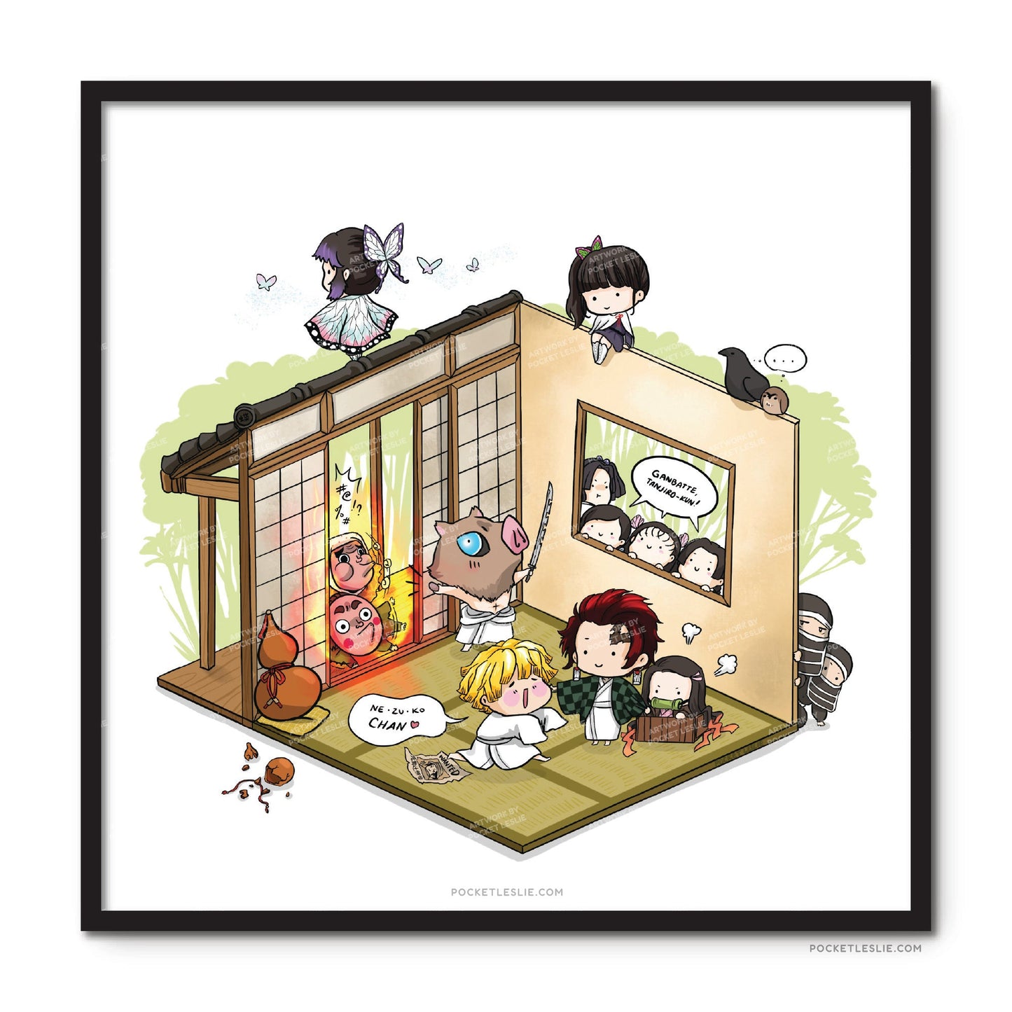 Demon Slayer: Training Chaos