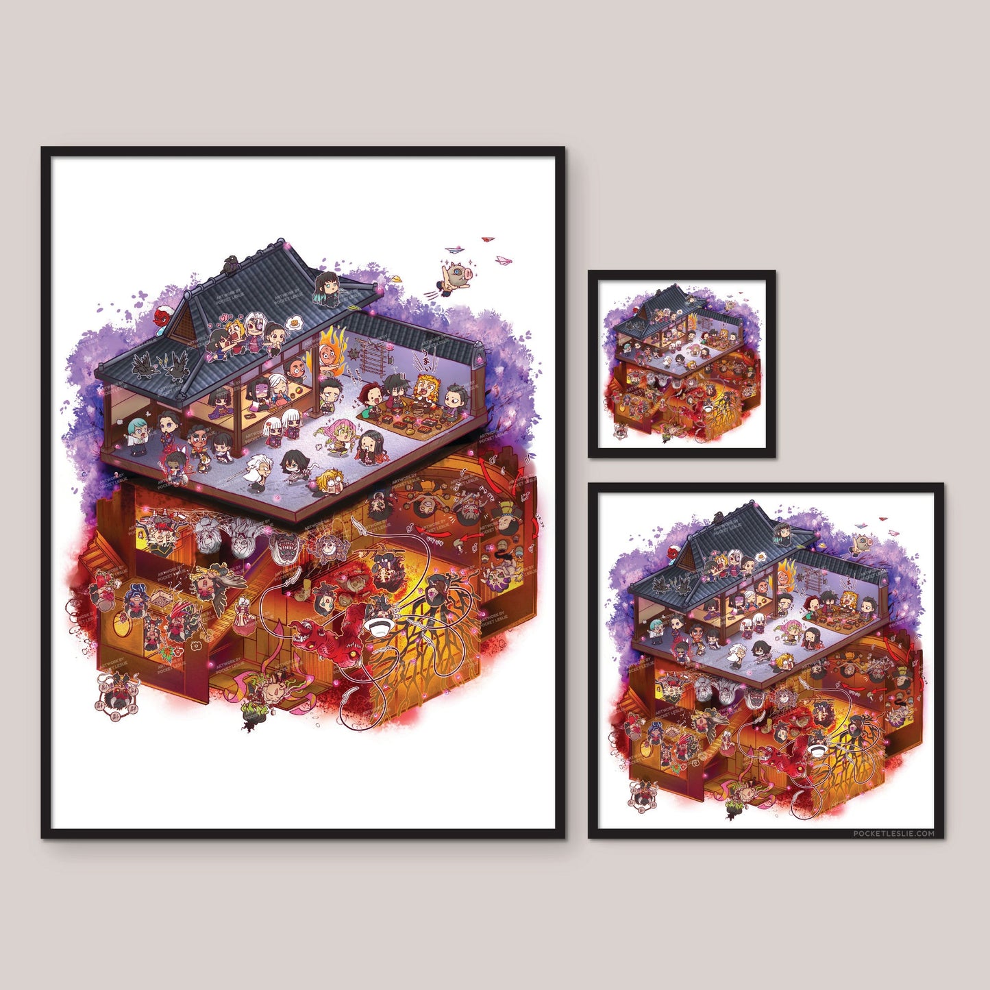 Demon Slayer: Infinite Castle