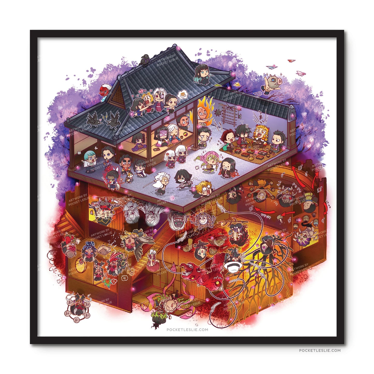 Demon Slayer: Infinite Castle