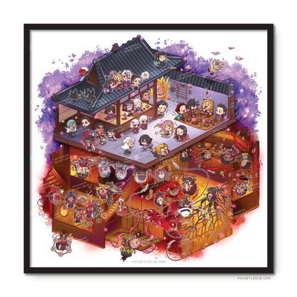 Demon Slayer: Infinite Castle