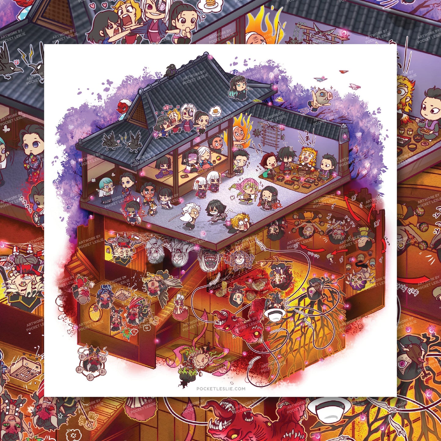 Demon Slayer: Infinite Castle