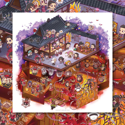 Demon Slayer: Infinite Castle