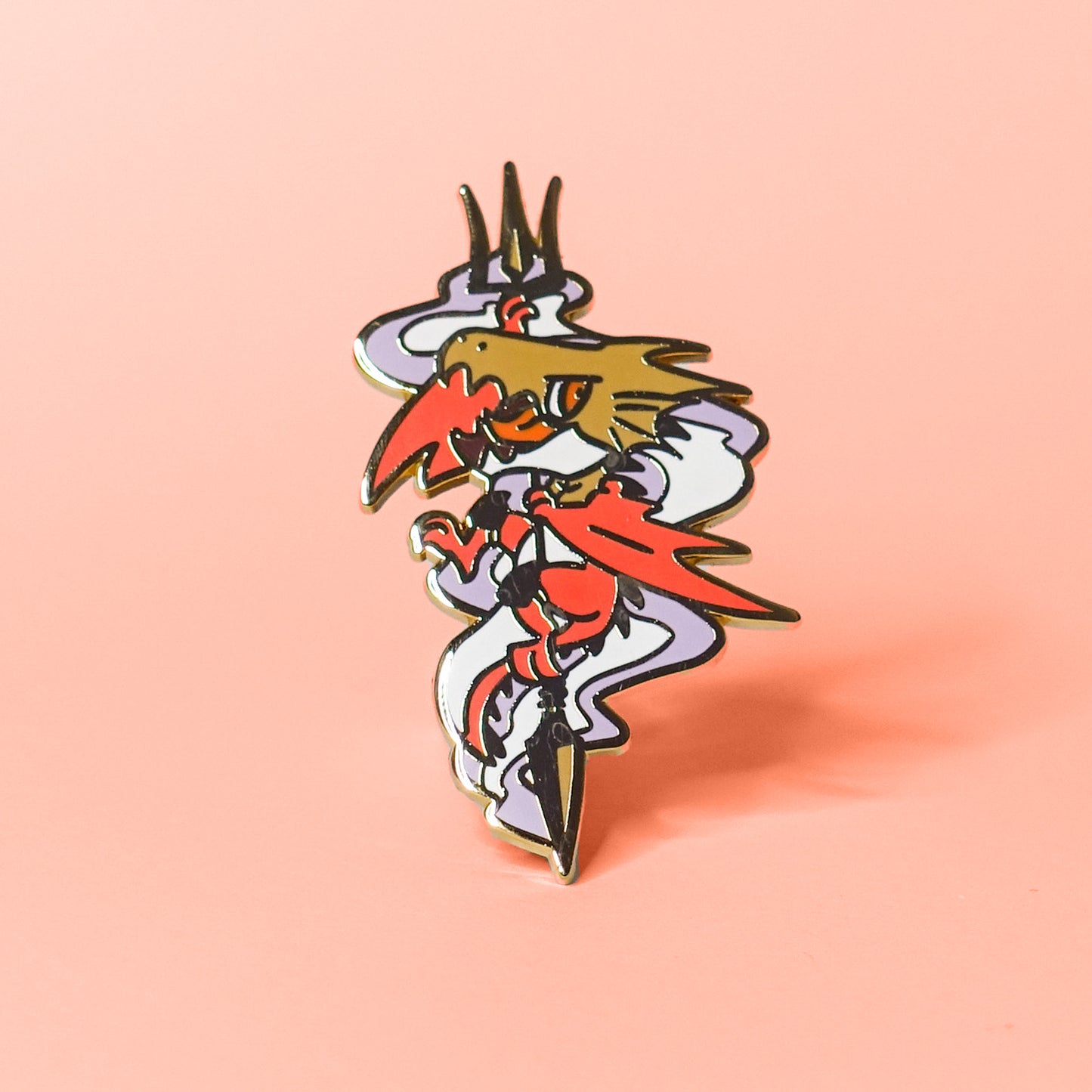 Dragon Dragoon pin