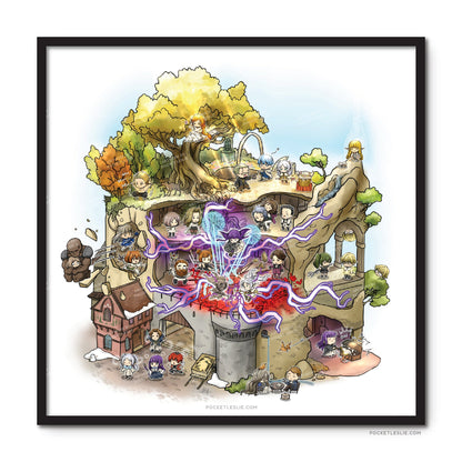 Frieren: Adventurer Life