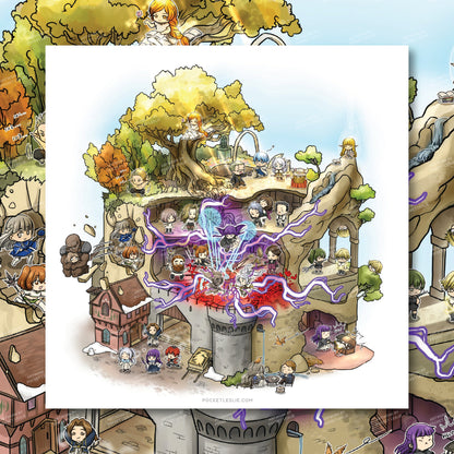 Frieren: Adventurer Life