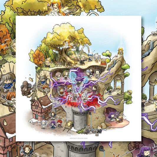 Frieren: Adventurer Life