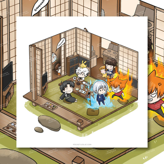 Fruist Basket: Family Reunion