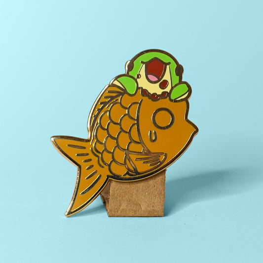 Taiyaki Tortle