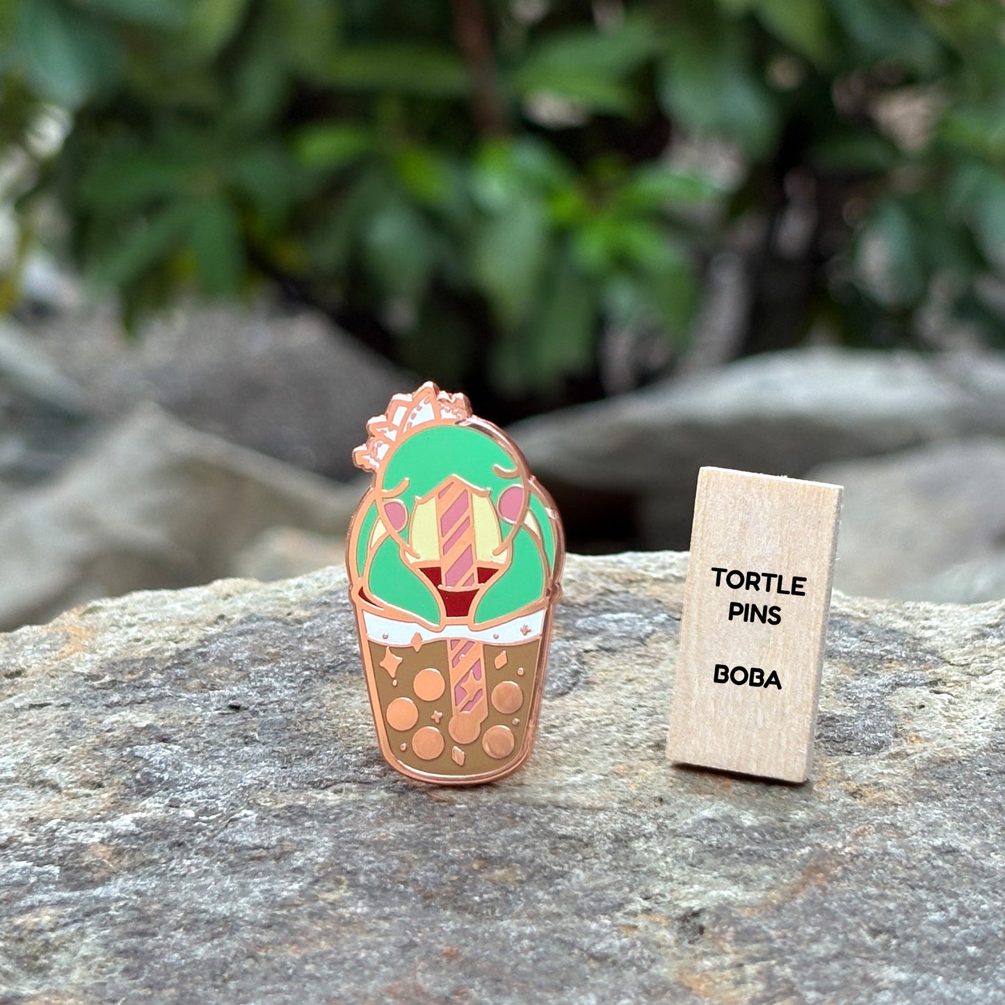 Boba Tortle