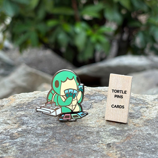 Card Games Tortle