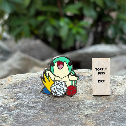 Dice Games Tortle