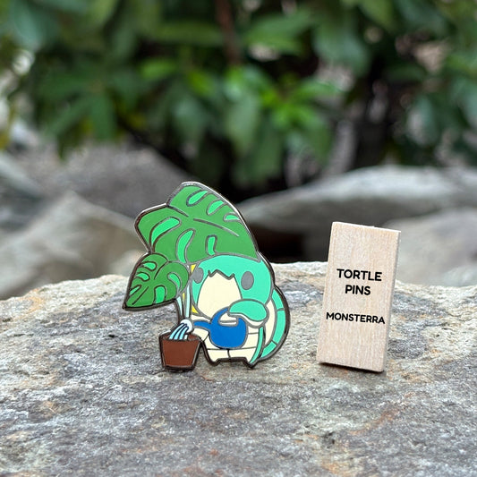 Monsterra Tortle