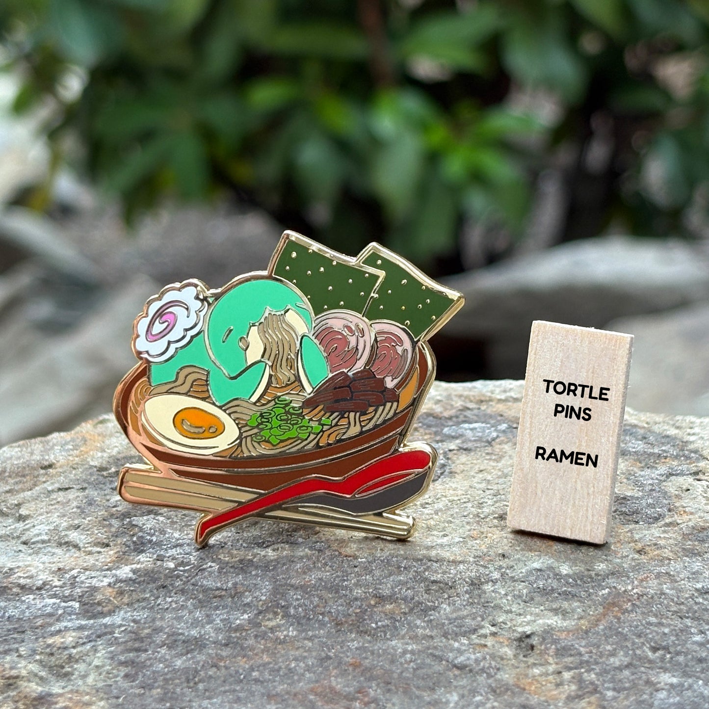 Ramen Tortle